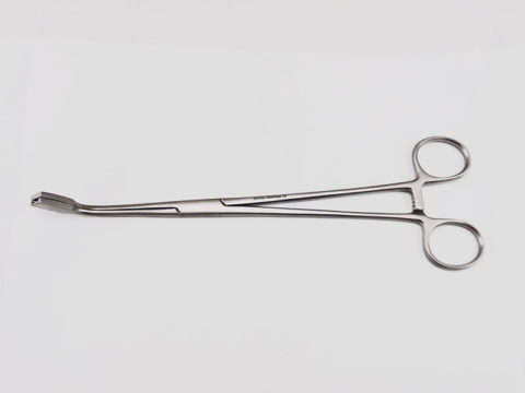 John Hopkins Clamp Warmed Surgical