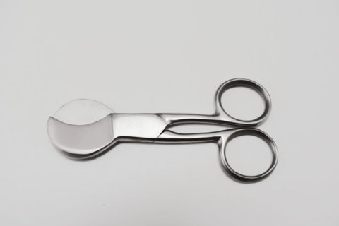 Umbilical Modified-USA Scissors | Warmed Surgical