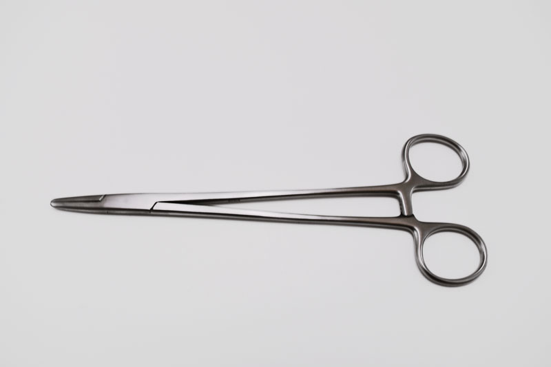 Mayo-Hegar Needle Holder | Warmed Surgical