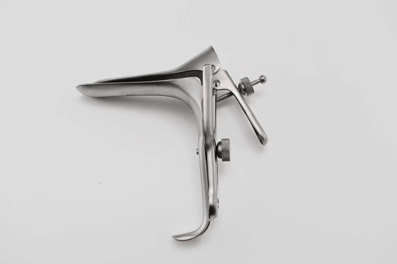 Graves Vaginal Speculum Warmed Surgical
